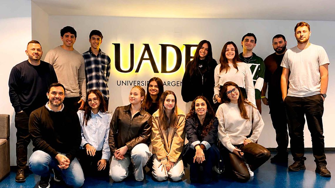 Emprendedores seleccionados por UADE HUB — nota de Perfil